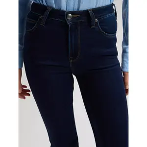 Jeans rectos mujer Lee Bresse image-4