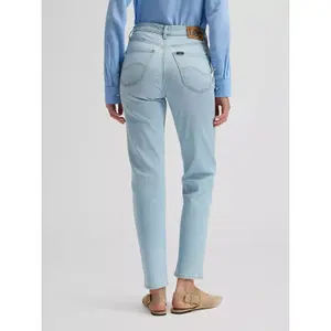 Damen Straight Jeans Lee Carol image-2