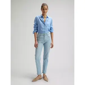 Damen Straight Jeans Lee Carol image-1