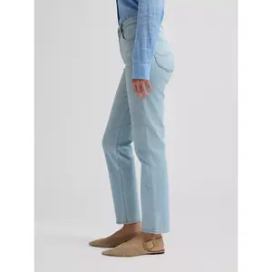 Damen Straight Jeans Lee Carol image-3