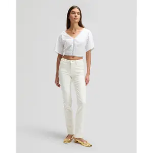 Jeans reto feminino Lee Marrion image-1
