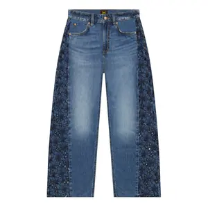 Jeans Straight femme Lee Rider Barrel image-0