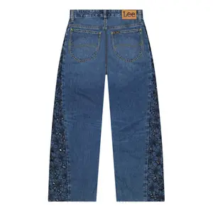 Jeans Straight femme Lee Rider Barrel image-2