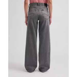 Straight Jeans for Women Lee Rider Loose image-2