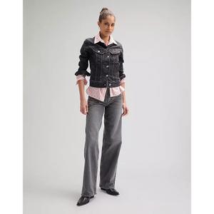 Straight Jeans for Women Lee Rider Loose image-4