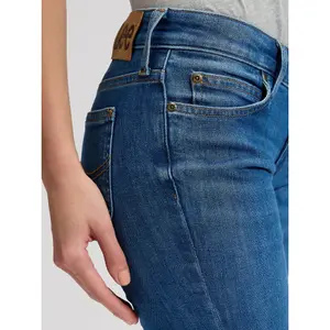 Jeans rectos mujer Lee Jessica image-4