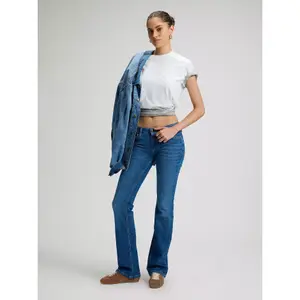 Dames Straight jeans Lee Jessica image-5