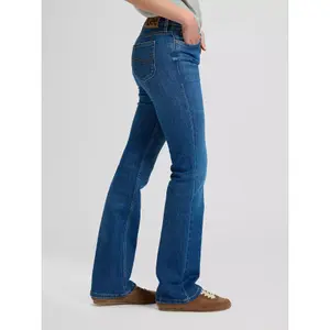 Jeans rectos mujer Lee Jessica image-3