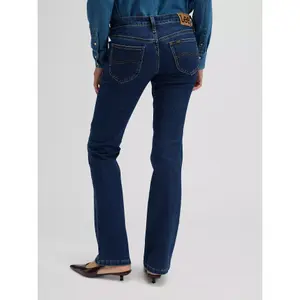 Dames Straight jeans Lee Jessica image-3