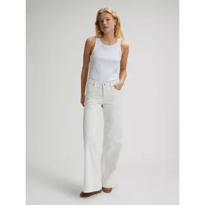 Jeans Straight femme Lee Hope image-1