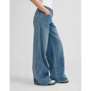 Jeans Straight femme Lee Hope image-3