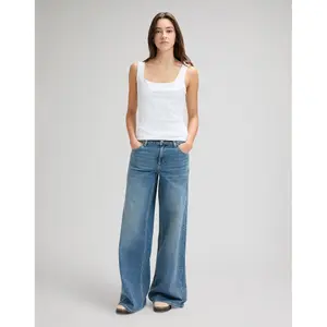 Jeans Straight femme Lee Hope image-1