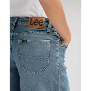 Jeans Straight femme Lee Hope image-4