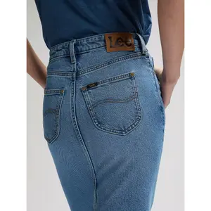 Falda vaquera Lee image-4