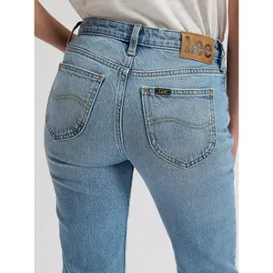 Damen Straight Jeans Lee London image-4