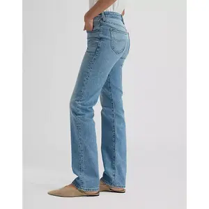 Jeans rectos mujer Lee London image-6