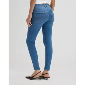 Jeans Straight femme Lee Scarlett image-2