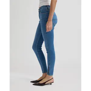 Jeans Straight femme Lee Scarlett image-3