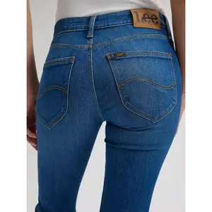 Dames Straight jeans Lee Marrion image-4