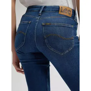 Dames Straight jeans Lee Marrion image-4