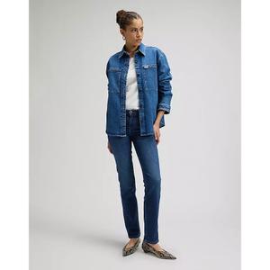 Straight Jeans for Women Lee Marrion image-4