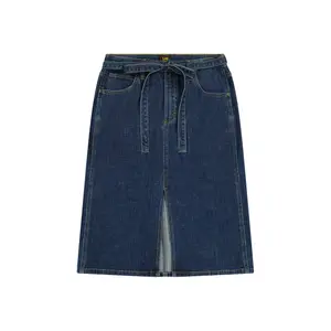 Jupe en jean femme Lee image-2