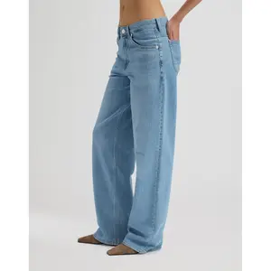 Jeans loose donna Lee Rider Water Droplet image-3