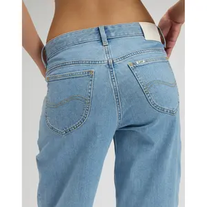 Jeans loose donna Lee Rider Water Droplet image-4