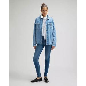 Straight Jeans for Women Lee Scarlett image-4