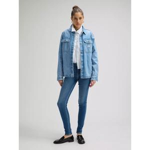 Straight Jeans for Women Lee Scarlett image-5