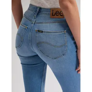 Jeans reto feminino Lee Scarlett image-5