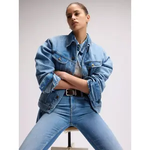 Jeans reto feminino Lee Scarlett image-4