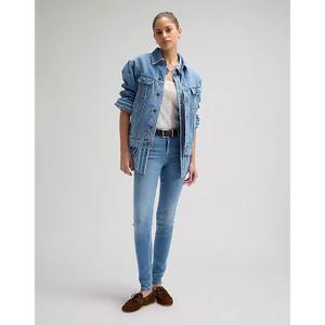 Straight Jeans for Women Lee Scarlett image-4