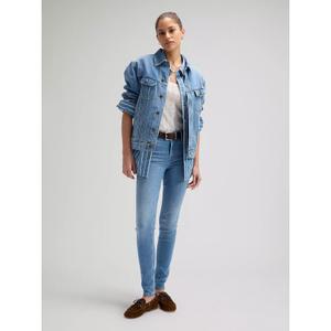 Straight Jeans for Women Lee Scarlett image-5