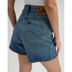 Women's denim shorts Lee Stella image-3