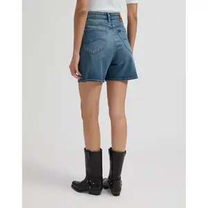 Women's denim shorts Lee Stella image-2