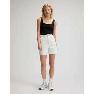 Short en jean femme Lee Stella image-1