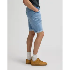 5-pocket denim shorts Lee image-3