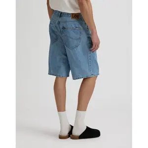 Denim shorts Lee Asher image-2