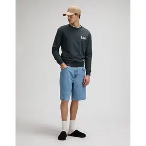 Denim shorts Lee Asher image-1