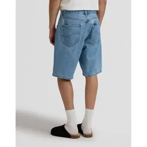 Denim shorts Lee Asher image-4