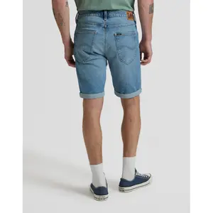 5-pocket denim shorts Lee image-2