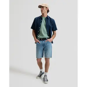 5-pocket denim shorts Lee image-1