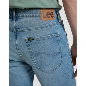 5-pocket denim shorts Lee image-4