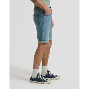 5-pocket denim shorts Lee image-3