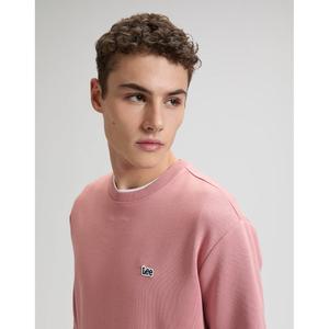 Sweater met ronde hals Lee image-4