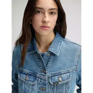 Giacca di jeans da donna Lee Rider image-4