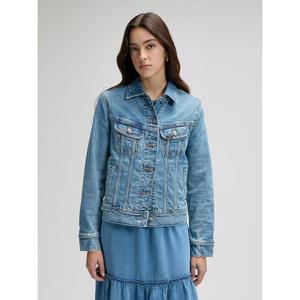 Women's denim jacket Lee Rider image-1