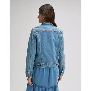 Women's denim jacket Lee Rider image-2