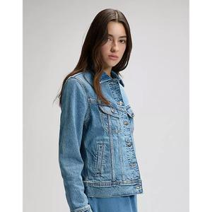 Women's denim jacket Lee Rider image-6